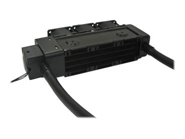 Dynatron Jou Jye L3 - Flüssigkühlsystem für CPU im Waterblock-Design - (für: LGA1156, AM2, AM2+, LGA1366, 