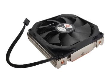 Dynatron U8 - Prozessor-Luftkühler - (für: AM4, LGA1200, LGA1700, AM5, LGA115x Socket)