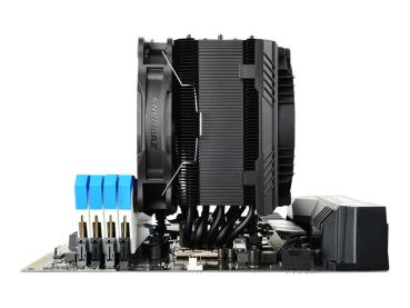 Enermax ETS-T50 AXE - Silent Edition - Prozessor-Luftkühler - (für: LGA1150, LGA1151, LGA1155, LGA1156, LGA1