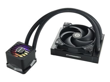 Enermax LIQMAXFLO SR ELC-LMF120-SF - Prozessor-Flüssigkeitskühlsystem - ARGB - Kühlergröße: 120 mm - (fü