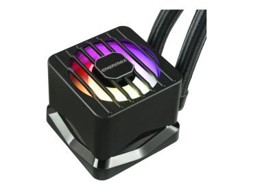 Enermax LIQMAXFLO SR ELC-LMF240-SF - Prozessor-Flüssigkeitskühlsystem - ARGB - Kühlergröße: 240 mm - (fü