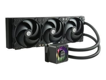Enermax LIQMAXFLO SR ELC-LMF360-SF - Prozessor-Flüssigkeitskühlsystem - ARGB - Kühlergröße: 360 mm - (fü