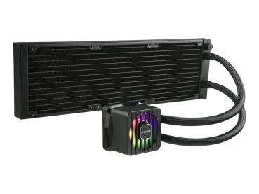 Enermax LIQMAXFLO SR ELC-LMF360-SF - Prozessor-Flüssigkeitskühlsystem - ARGB - Kühlergröße: 360 mm - (fü