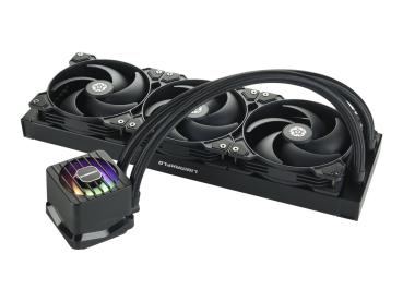 Enermax LIQMAXFLO SR ELC-LMF360-SF - Prozessor-Flüssigkeitskühlsystem - ARGB - Kühlergröße: 360 mm - (fü