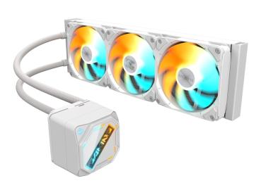 Gigabyte GAMING 360 - Prozessor-Flüssigkeitskühlsystem - (für: LGA115x Socket, LGA1200, LGA1700, LGA1851, A