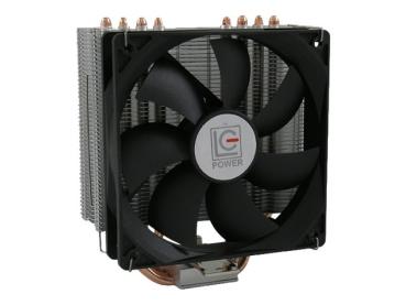LC-Power Cosmo Cool - Prozessor-Luftkühler - (für: LGA775, LGA1156, AM2, AM2+, LGA1366, AM3, LGA1155, AM3+, 