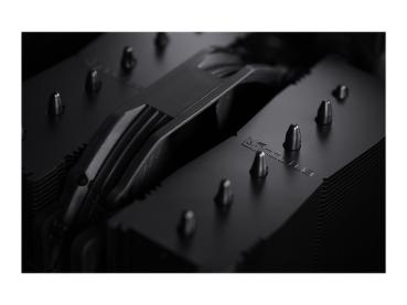 Noctua chromax NH-D15S - Prozessor-Luftkühler - (für: LGA1851, LGA1700, LGA1200, LGA1156, LGA1155, LGA1151, 