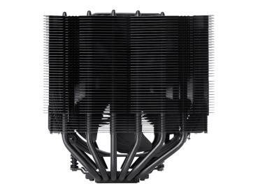 Noctua chromax NH-D15S - Prozessor-Luftkühler - (für: LGA1851, LGA1700, LGA1200, LGA1156, LGA1155, LGA1151, 