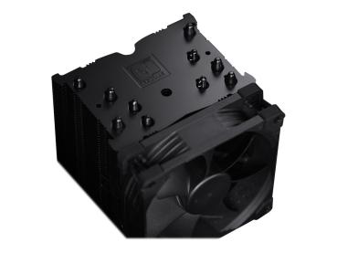 Noctua chromax NH-U9S - Prozessor-Luftkühler - (für: LGA1200, LGA1156, LGA1155, LGA1151, LGA1150, LGA1700, L