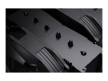 Noctua NH-D15 - Prozessor-Luftkühler - (für: AM4, AM3, AM2+, AM2, AM3+, FM2, FM2+, LGA1151, LGA1155, LGA1150