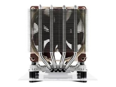 Noctua NH-D9L - Prozessor-Luftkühler - (für: LGA1156, AM2, AM2+, AM3, LGA1155, AM3+, LGA2011, FM1, FM2, LGA1