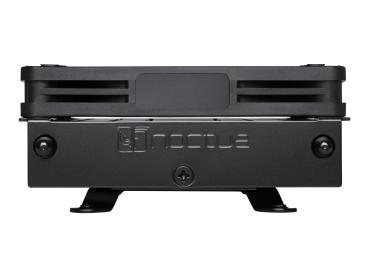 Noctua NH-L9a-AM4 chromax.black - Prozessor-Luftkühler - (für: AM4)