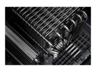 Noctua NH-P1 - Prozessorkühler - (für: LGA1156, LGA1155, LGA1150, LGA1151, LGA2011-3 (Square ILM)
