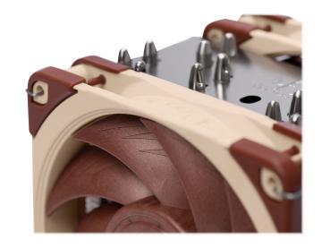 Noctua NH-U12 series NH-U12A - Prozessor-Luftkühler - (für: LGA1156, AM2, AM2+, AM3, LGA1155, AM3+, LGA2011,