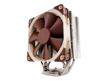 Noctua NH-U12S - Prozessor-Luftkühler - (für: LGA1156, AM2, AM2+, AM3, LGA1155, AM3+, LGA2011, FM1, FM2, LGA