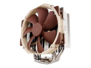 Noctua NH-U14S - Prozessor-Luftkühler - (für: LGA1156, AM2, AM2+, AM3, LGA1155, AM3+, LGA2011, FM1, FM2, LGA