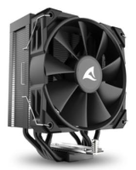 Sharkoon A50 Single-Tower-Luftkühler - CPU-Kühler - 30 dB