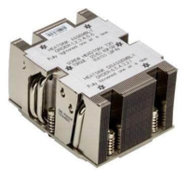 Supermicro SNK-P0083P - Prozessorkühler - (für: Socket SP5)