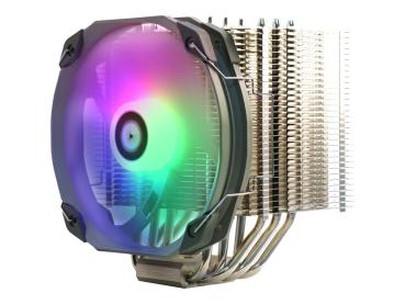 Thermalright HR-02 Plus - Prozessor-Luftkühler - (für: LGA1156, LGA1155, LGA2011, LGA1150, LGA1151, AM4, LGA