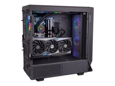 Thermaltake TH420 ARGB Sync - Snow Edition - Prozessor-Flüssigkeitskühlsystem - (für: LGA1156, AM2, AM2+, A