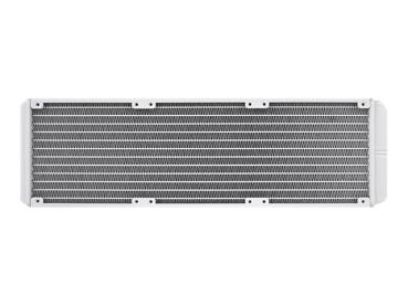 Thermaltake TH420 ARGB Sync - Snow Edition - Prozessor-Flüssigkeitskühlsystem - (für: LGA1156, AM2, AM2+, A