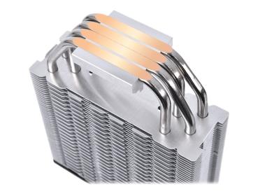 Thermaltake TOUGHAIR 510 - Prozessor-Luftkühler - (für: LGA1156, AM2, AM2+, AM3, LGA1155, AM3+, FM1, FM2, LG