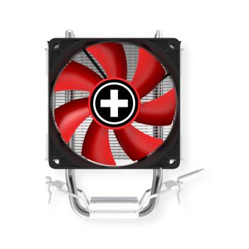 Xilence Performance C Series A402 - Prozessor-Luftkühler - (für: AM2, AM2+, AM3, AM3+, FM1, FM2, FM2+, AM4)