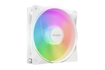Be Quiet! 120mm Light Wings LX PWM Reverse White - Gehäuse-Lüfter - 28,5 dB