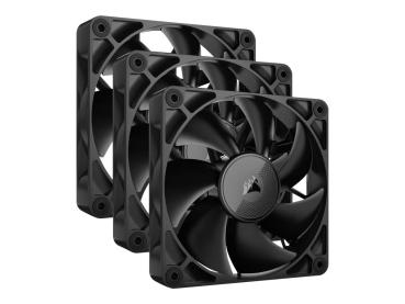 Corsair iCUE Link RX120 Triple Starter Kit - Gehäuselüfter - 120 mm (Packung mit 3)