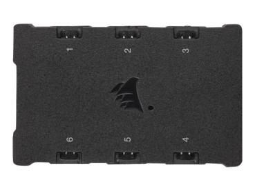 Corsair iCUE QL140 RGB - System Schrank-Gebläseset