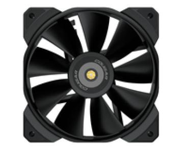 Cougar Gehäuse Lüfter MHP 120 Schwarz - Gehäuse-Lüfter - 34,5 dB