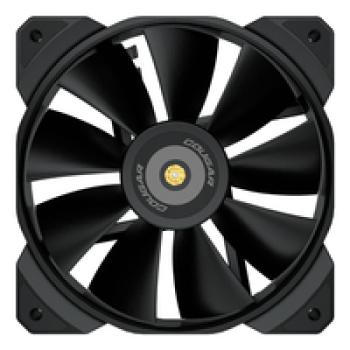 Cougar Gehäuse Lüfter MHP 120 Schwarz 3er-Pack - Gehäuse-Lüfter - 34,5 dB