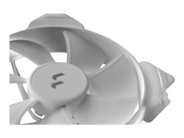Fractal Design Aspect 12 - Gehäuselüfter - 120 mm