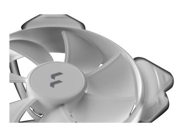 Fractal Design Aspect 14 - Gehäuselüfter - 140 mm