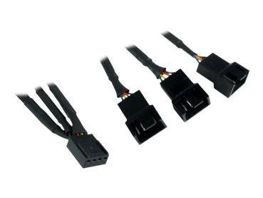 Inter-Tech Argus RS-14 - Gehäuselüfter - 140 mm (Packung