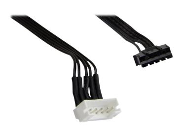 Inter-Tech Argus RS-14 - Gehäuselüfter - 140 mm (Packung