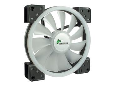 Inter-Tech Argus RS-141 RGB - Gehäuselüfter - 140 mm