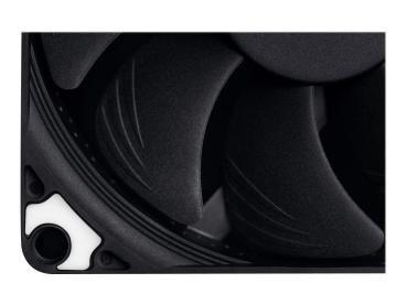 Noctua chromax NF-A9x14 HS-PWM.black.swap - Gehäuselüfter
