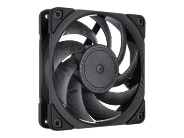 Noctua NF-A12x25 - Chromax.black.swap edition