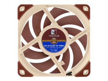 Noctua NF-A12x25 5V PWM - Gehäuselüfter - 120