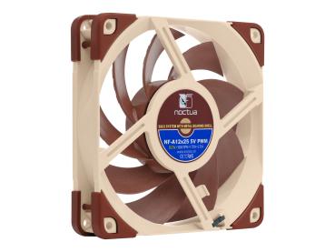 Noctua NF-A12x25 5V PWM - Gehäuselüfter - 120