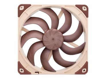 Noctua NF-A14x25 G2 PWM - Gehäuselüfter - 140