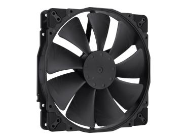 Noctua NF-A20 PWM chromax.black.swap - Gehäuselüfter