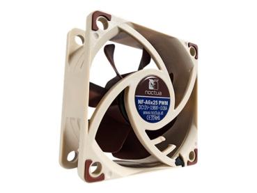 Noctua NF-A6x25 PWM - Gehäuselüfter - 60 mm