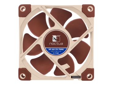 Noctua NF-A8 5V PWM - Gehäuselüfter - 80 mm