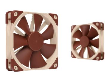 Noctua NF-F12 5V PWM - Gehäuselüfter - 120 mm