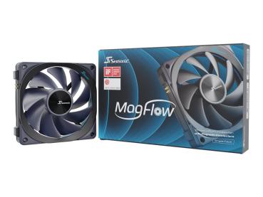 Seasonic MagFlow 1225 PWM - Gehäuselüfter - 120