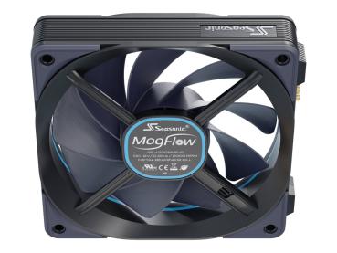 Seasonic MagFlow 1225 PWM - Gehäuselüfter - 120