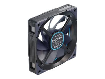 Seasonic MagFlow 1225 PWM - Gehäuselüfter - 120