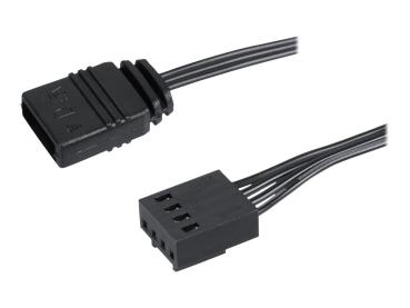 Sharkoon SHARK Blades PWM RGB - Gehäuselüfter